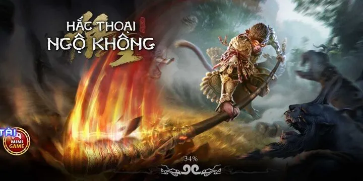 Nội dung mới lạ trong Hắc Hoại Ngộ Không Go88
