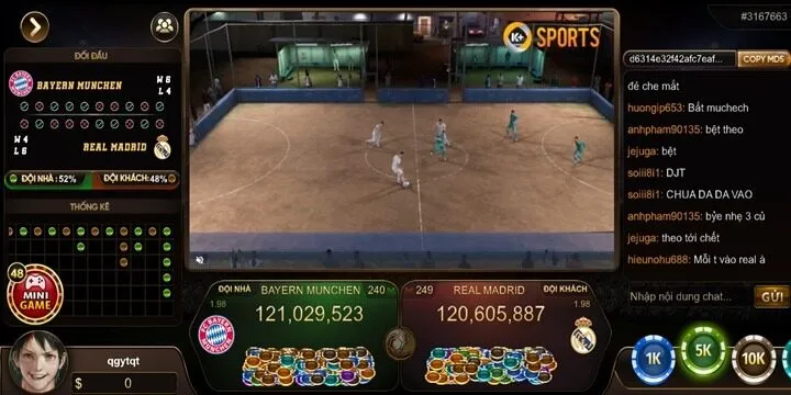 Luật chơi Volta Go88 game thủ cần biết