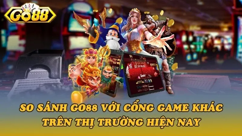 Đánh giá tổng quát cổng game Go88