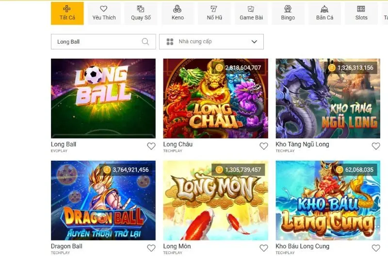 Giới thiệu một chút về Long Ball