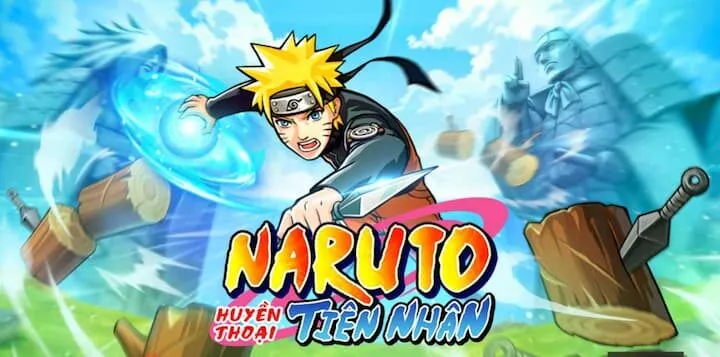 Naruto Huyền Thoại Tiên Nhân – Bí quyết quay hũ chơi là thắng siêu chuẩn