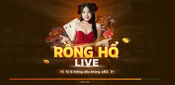 Rồng Hổ – Những bí kíp cá cược bất bại tại sảnh live casino