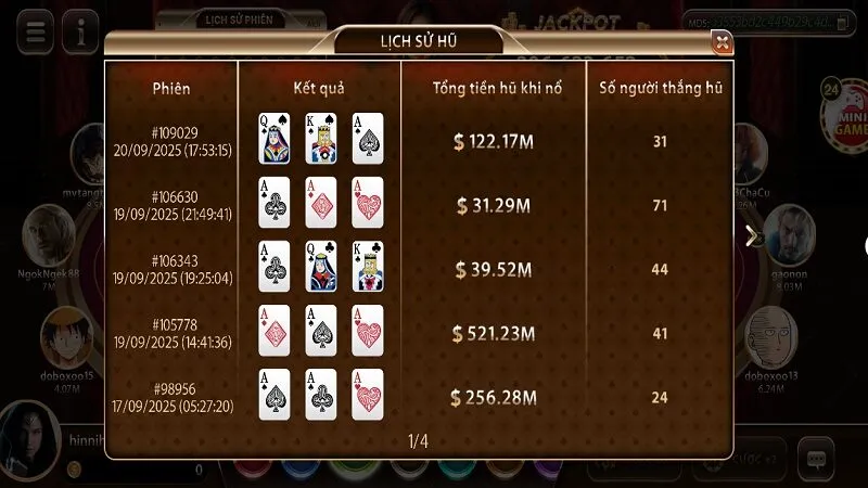 Truy cập để chơi Hắc Hồng tại Go88